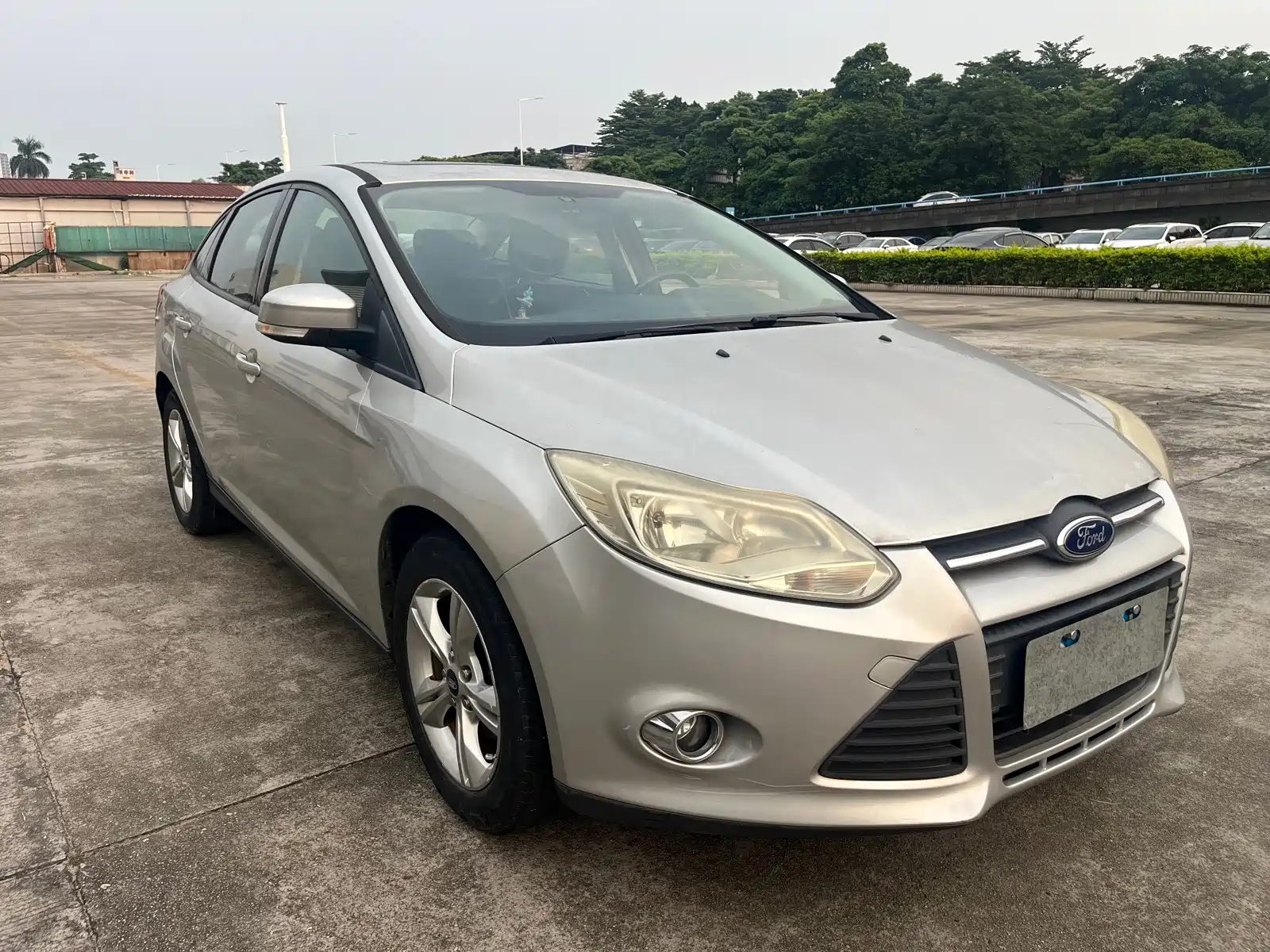 Фото 3 - Ford Focus