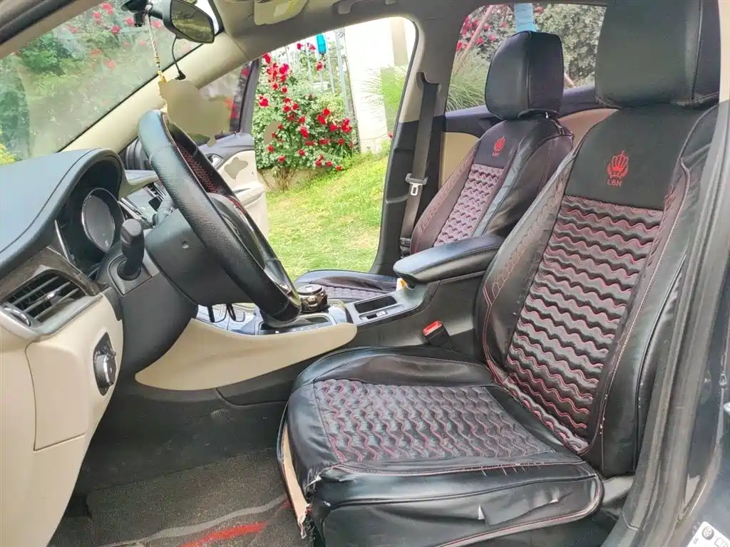 Buick Verano 2019 Sedan 15S Auto Leading фото 8