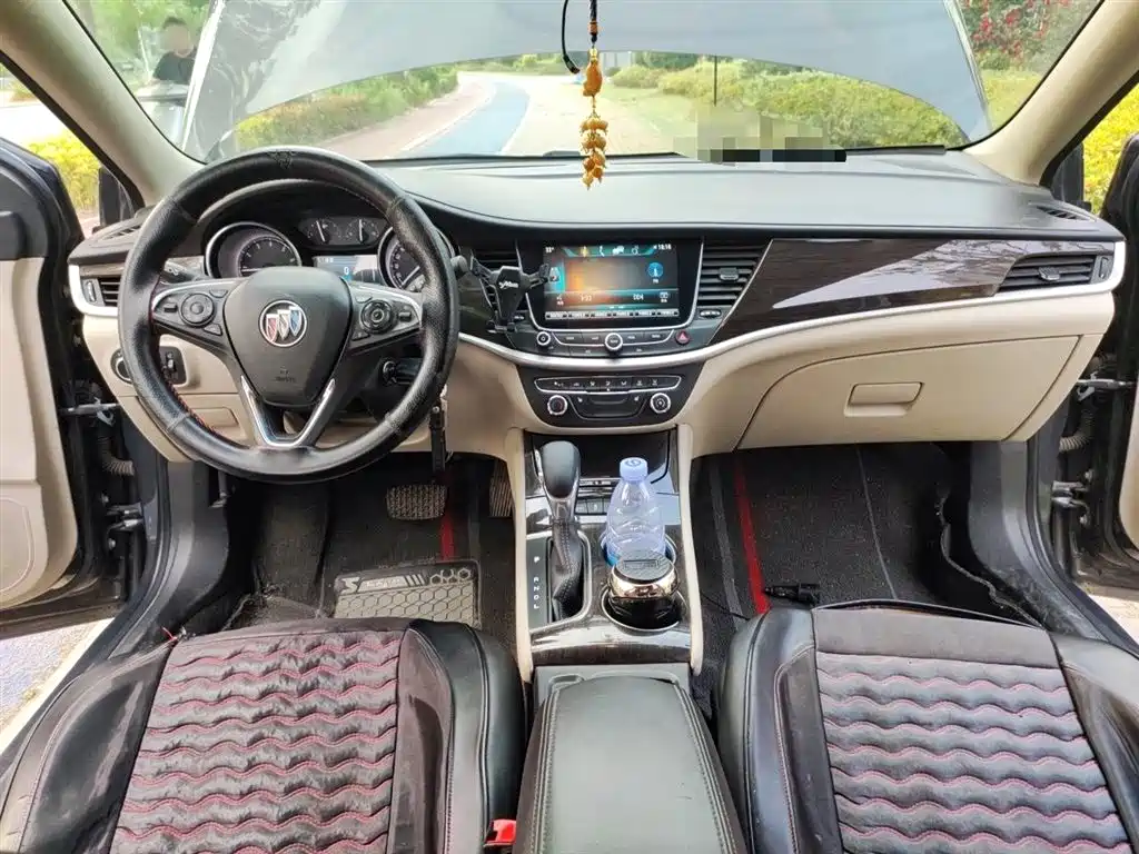 Buick Verano 2019 Sedan 15S Auto Leading фото 13