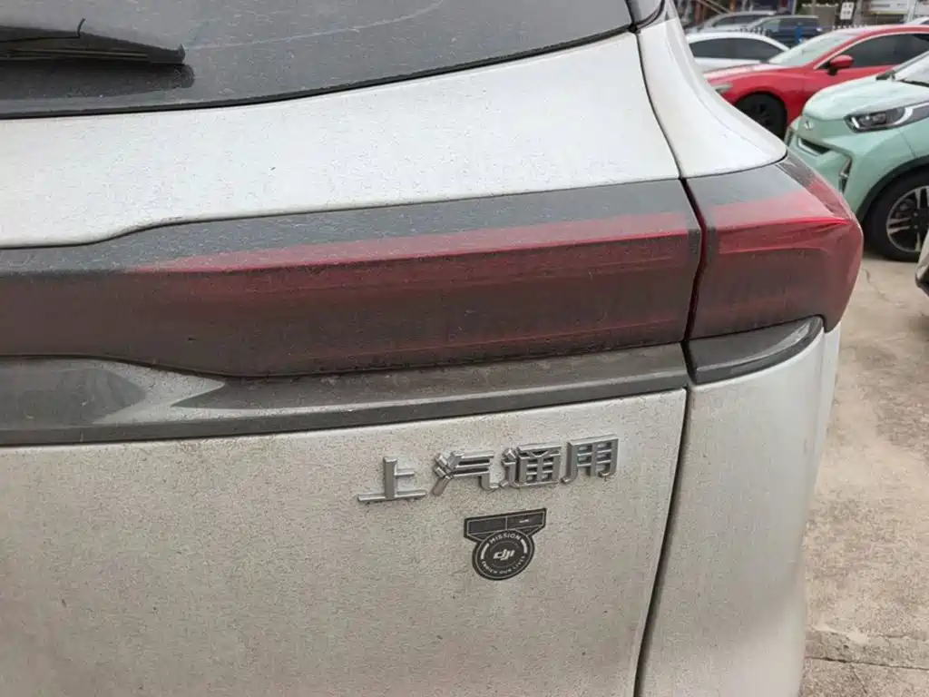 Buick E5 2023 2023 Premium Standard Range Edition