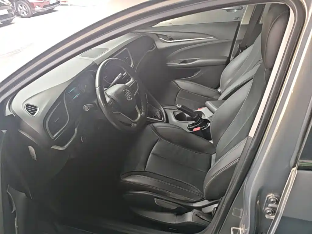 Buick Excelle GT 2019 2019 18T Automatic Connected Elite (China V)