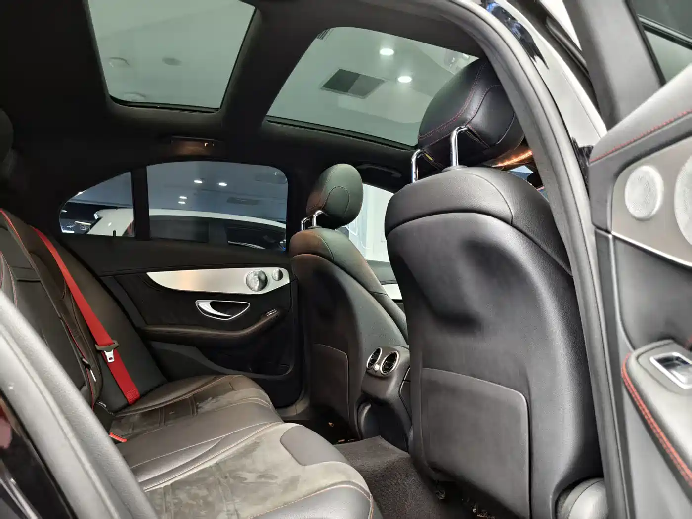 Mercedes-Benz C-Class AMG 2019 AMG C 43 4MATIC фото 11