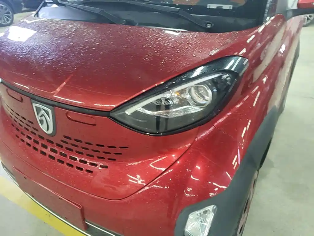 Baojun E100 2020 2019 250KM Smart Edition