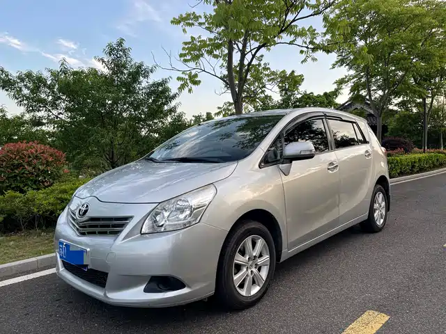 Toyota E'Z 2012 180G CVT Comfort Multi-function Edition