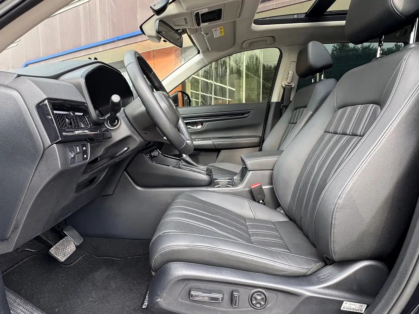 Honda Breeze 2025 2025 240TURBO FWD Luxury 5-Seater