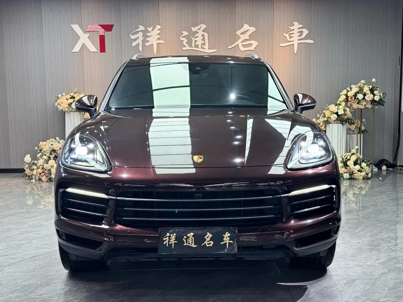 Porsche Cayenne 2018 Cayenne 3.0T фото 2