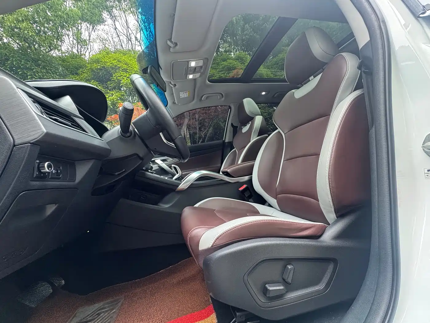 GEELY AUTOMOBILE BOYUE