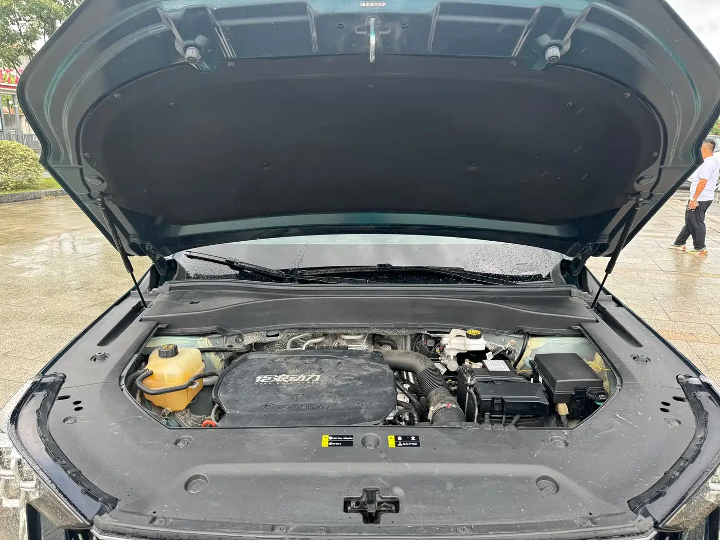 GAC Trumpchi Trumpchi GS8 2022 Pilot Series 2.0TGDI 2WD Luxury Smart Connect Edition (7-Seater) фото 19