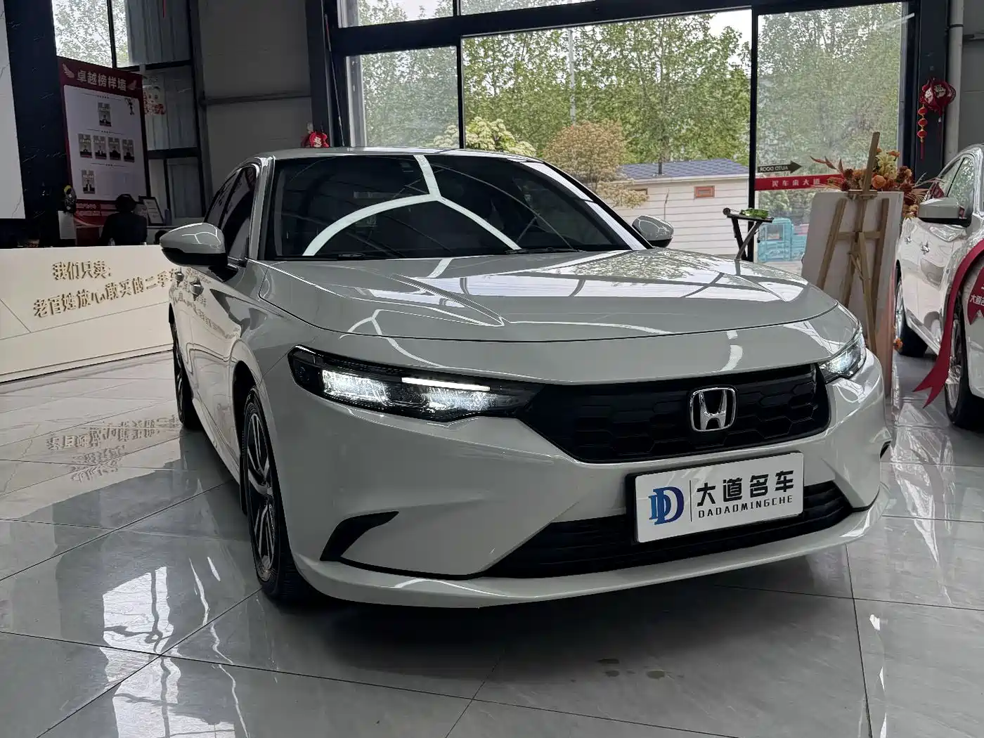 Honda Integra 2024 2023 240TURBO CVT Tech Edition