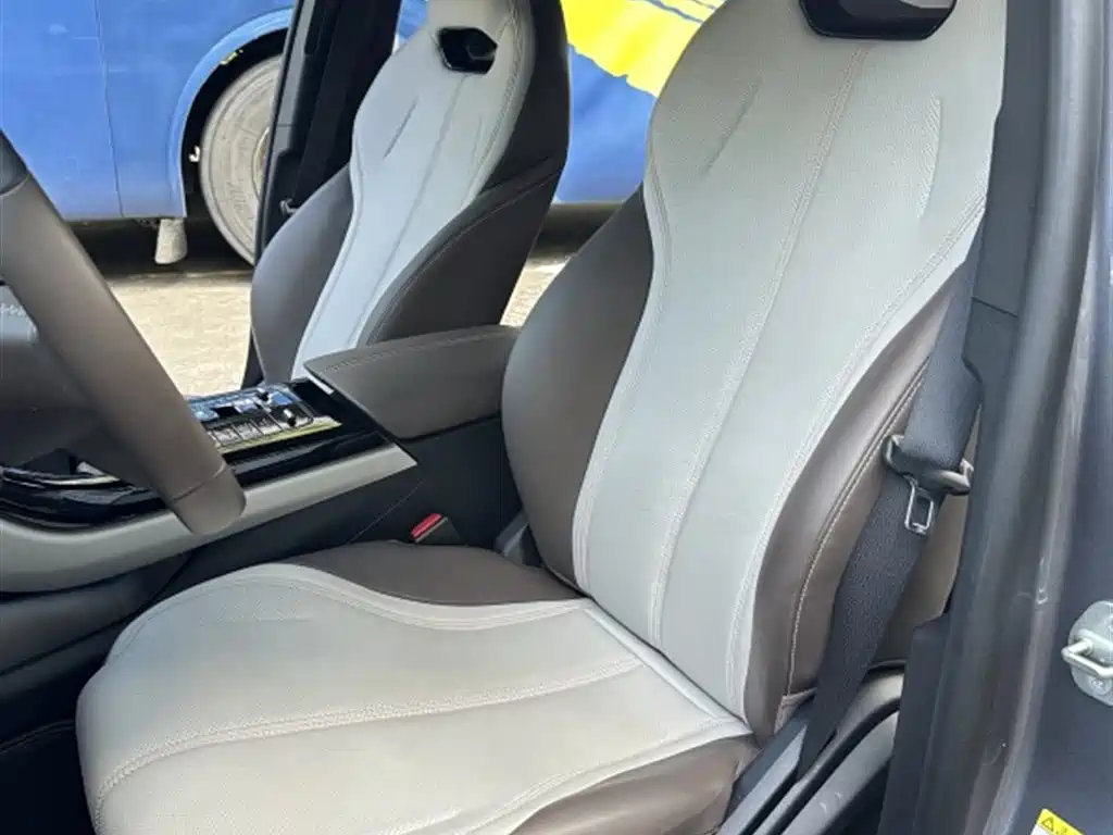 BYD Qin PLUS 2024 Glory Edition DM-i 55KM Leading фото 8
