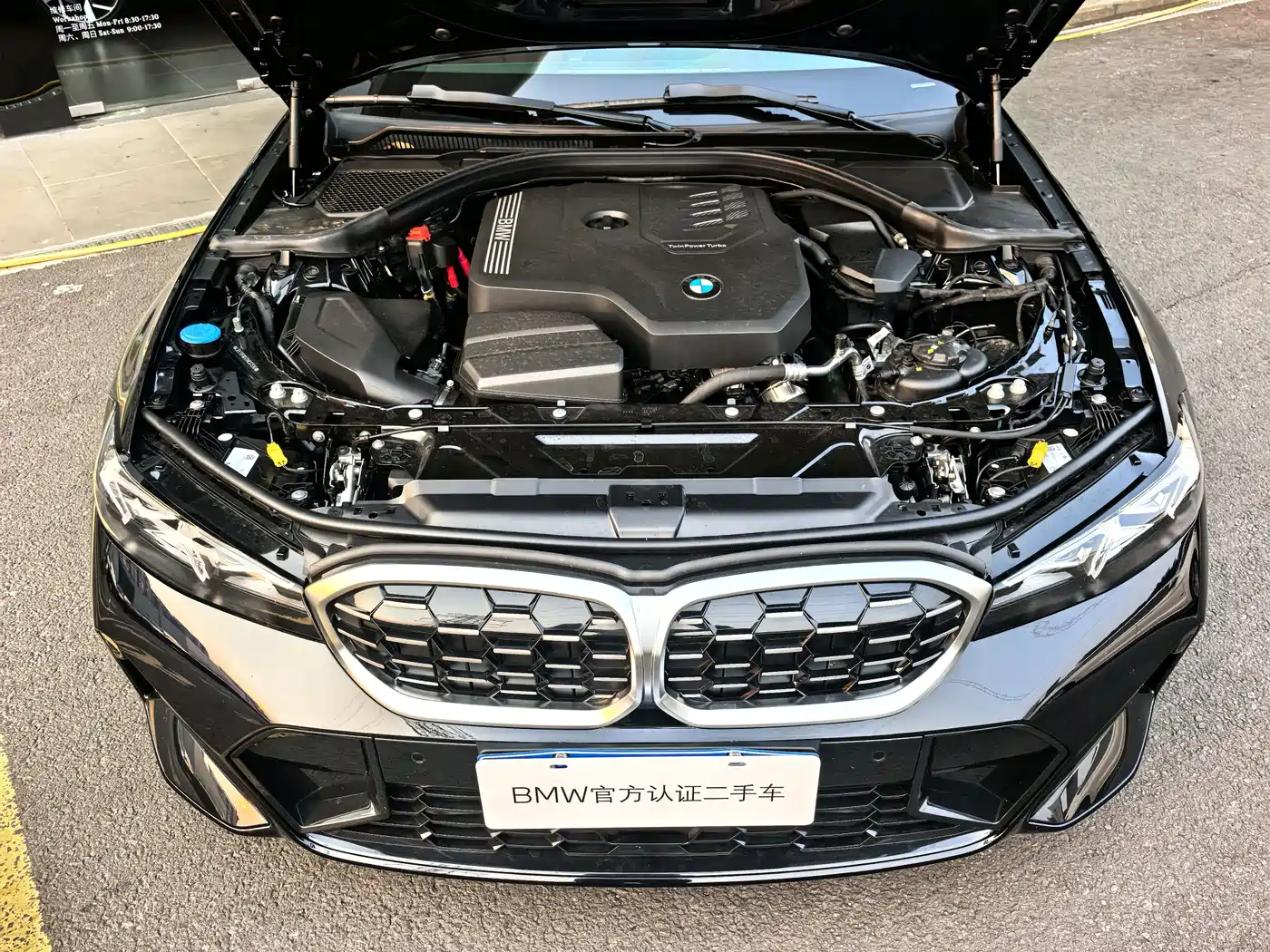 BMW 3 Series 2025 325Li M Sport Package фото 3