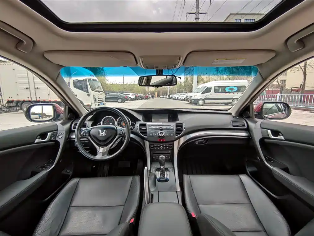 Honda Spirior 2014 2013 2.4L Luxury Edition