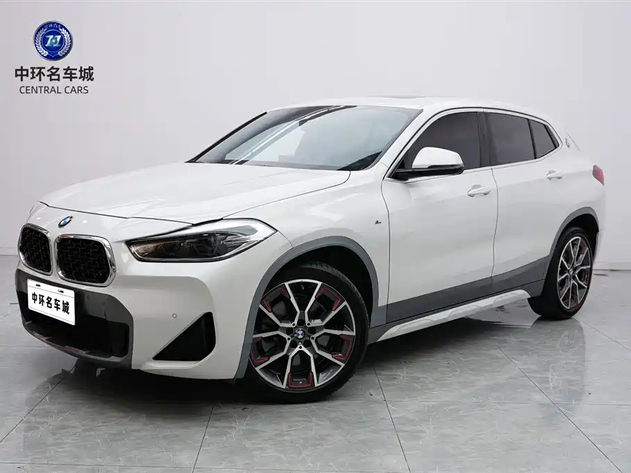 BMW X2 2021 Facelift sDrive25i Edge Edition