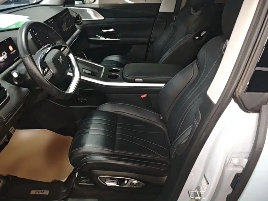 XPeng G9 2023 2022 650 Performance Max
