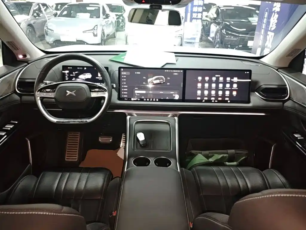 XPeng G9 2023 2022 650 Performance Max