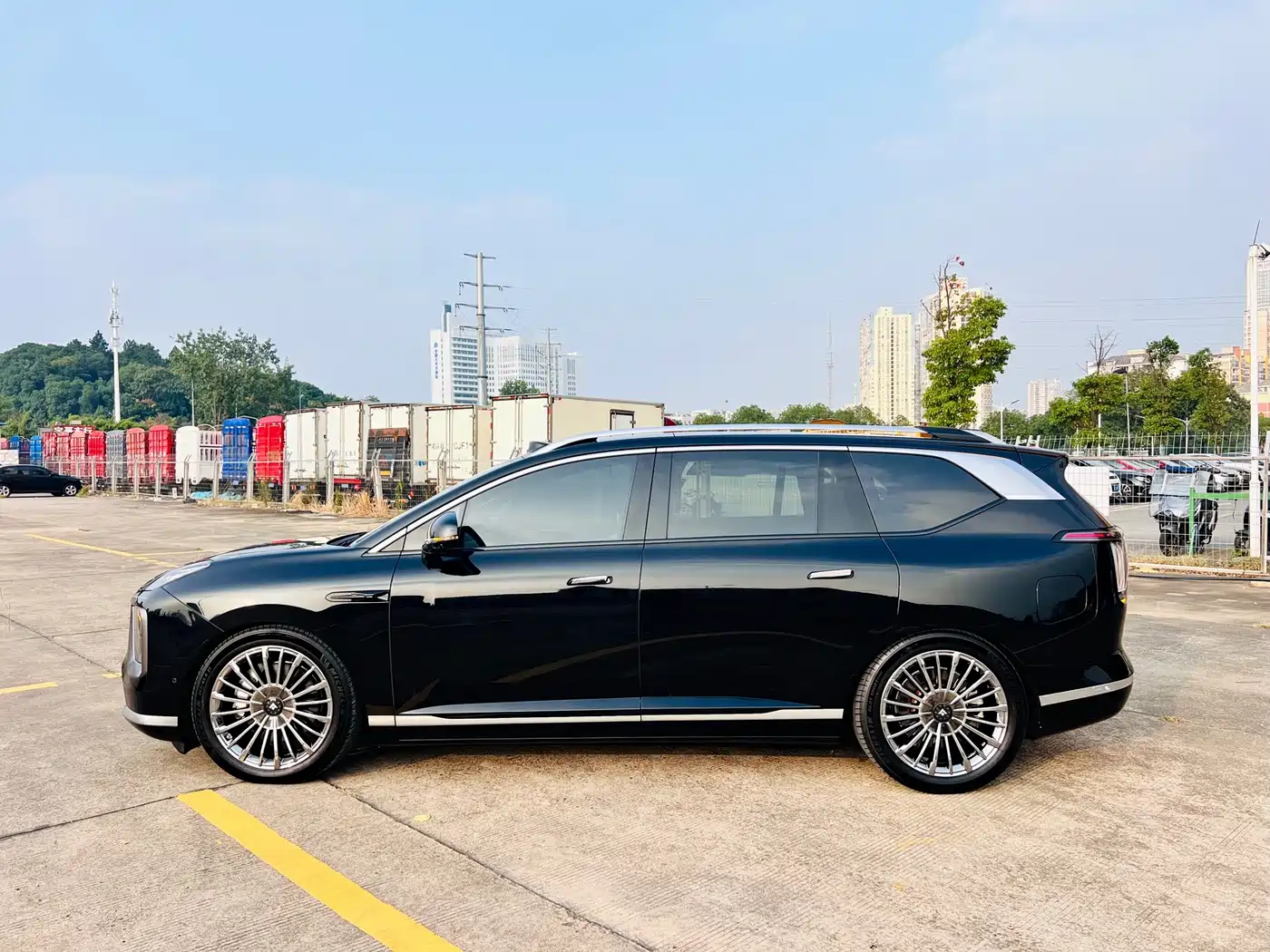 2025 GAC Haobo Hyper HL