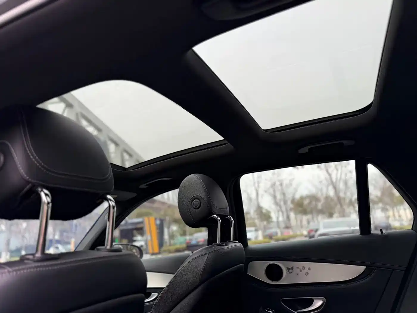 Mercedes-Benz GLC 2017 GLC 200 4MATIC фото 7