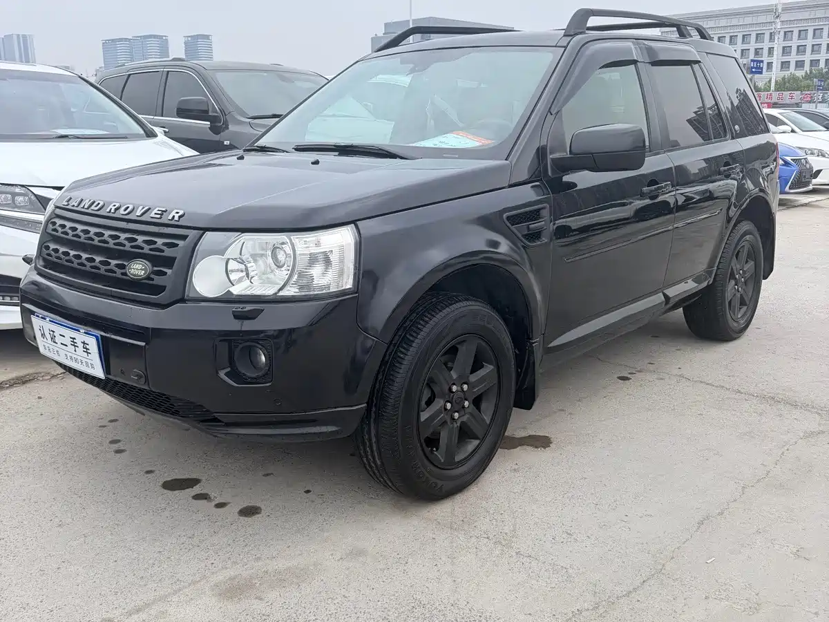 Land Rover Freelander 2 2011 2011 2.2T SD4 HSE Diesel