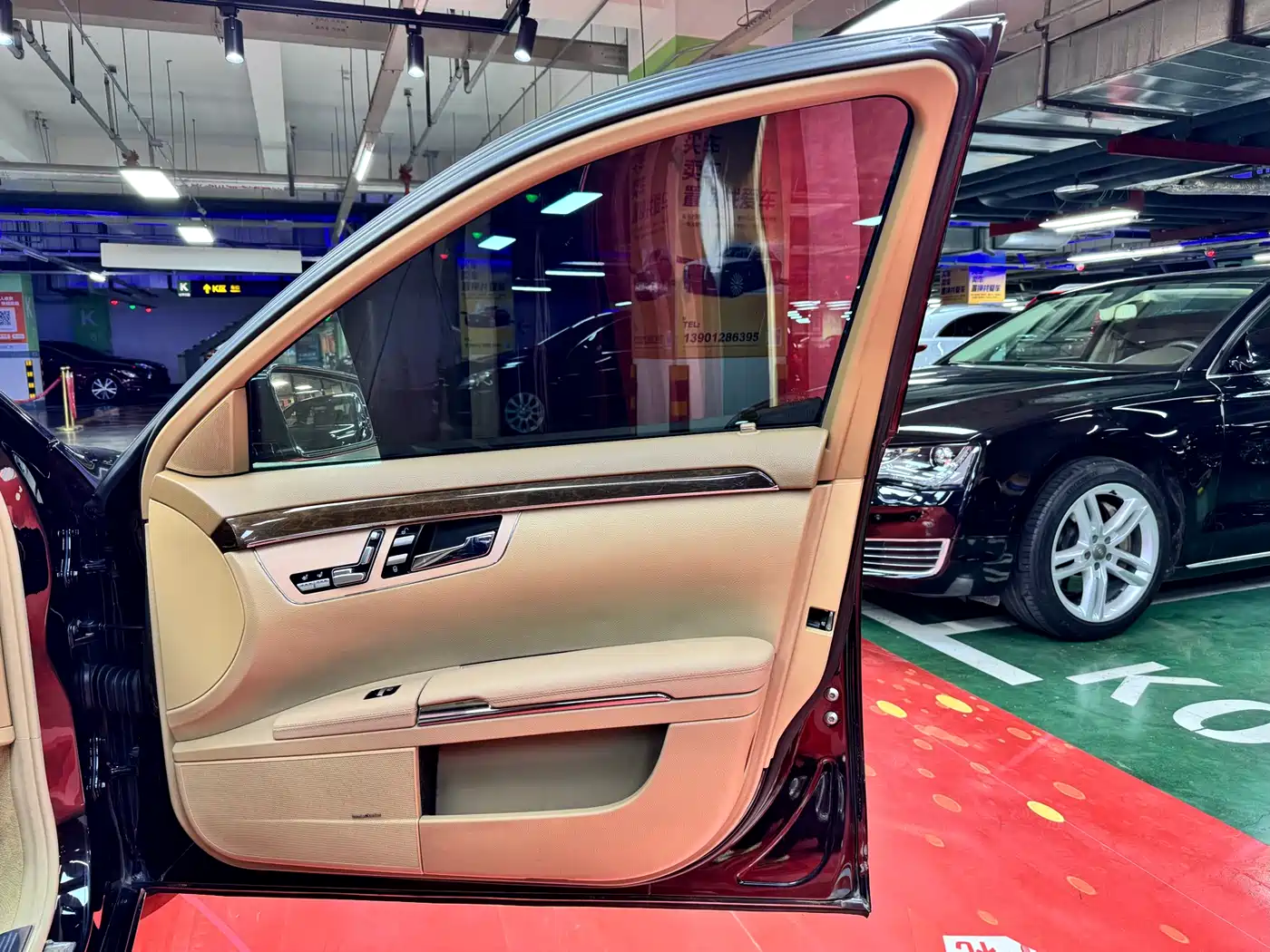 Mercedes-Benz S-Class 2010 S 300 L Luxury фото 14