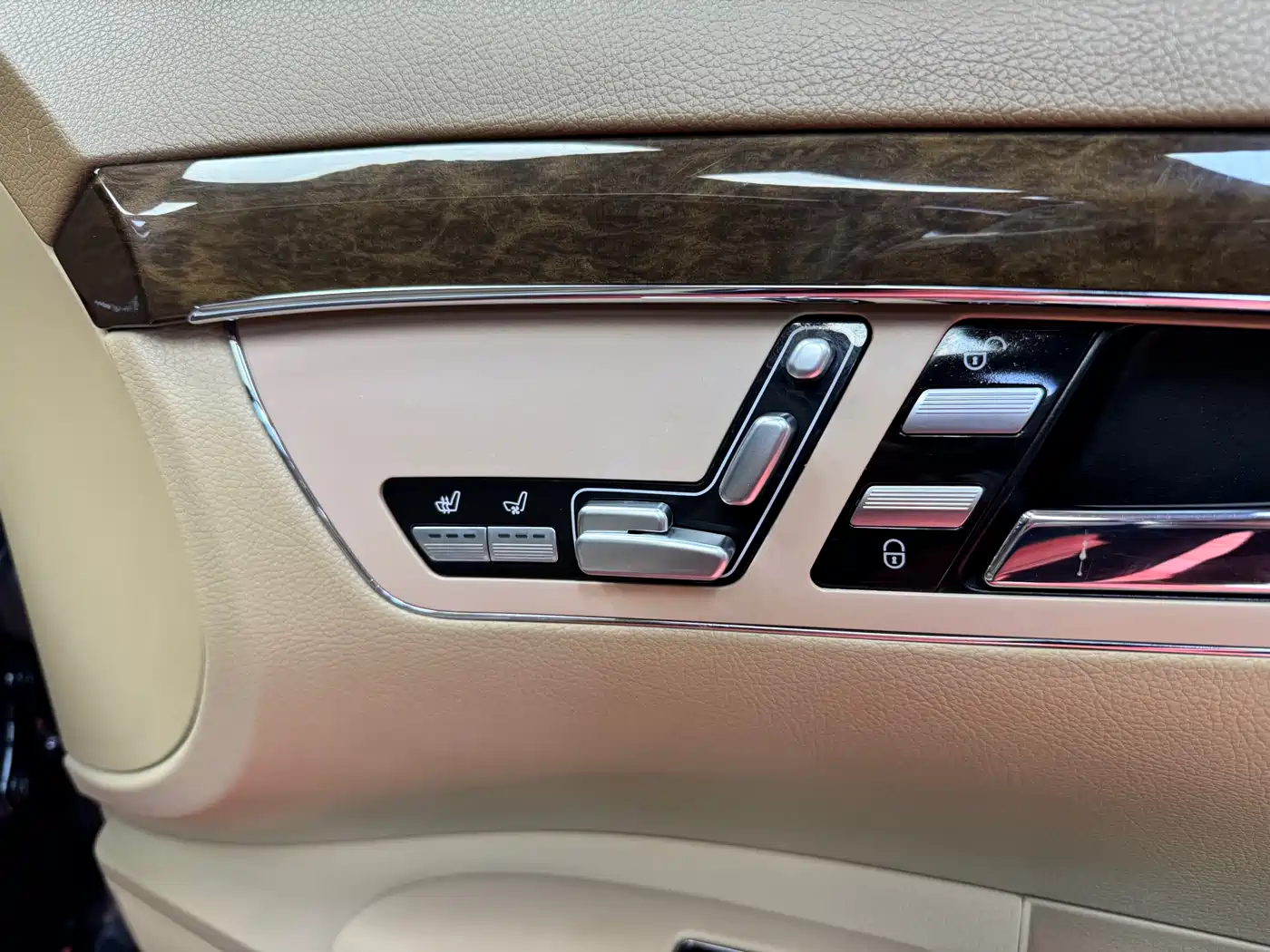 Mercedes-Benz S-Class 2010 S 300 L Luxury фото 15