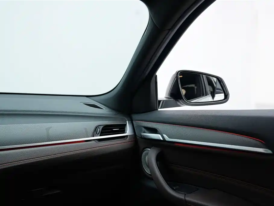 BMW X2 2021 Facelift sDrive25i Edge Edition фото 9