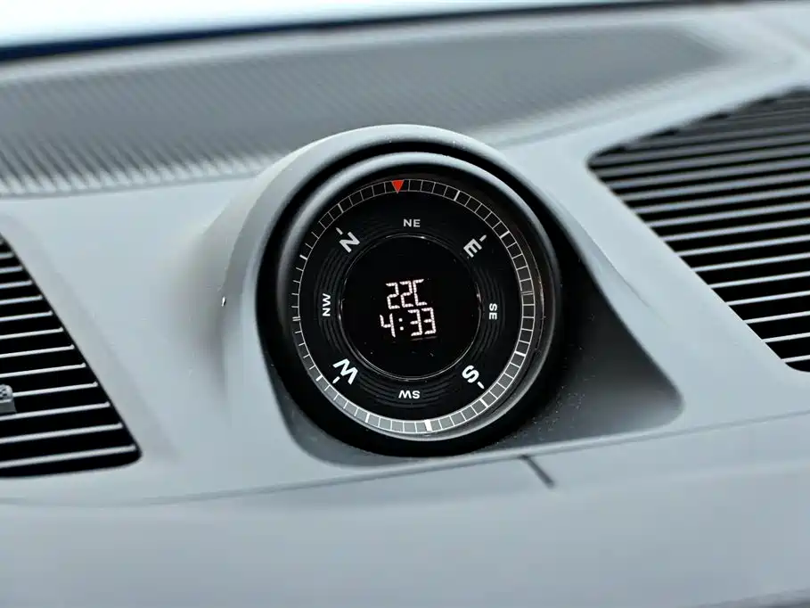 PORSCHE CAYENNE NEW ENERGY