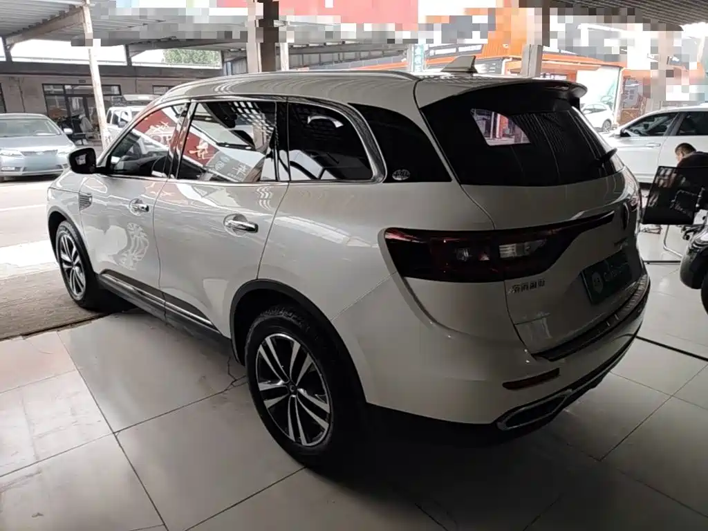 2018 Renault Koleos