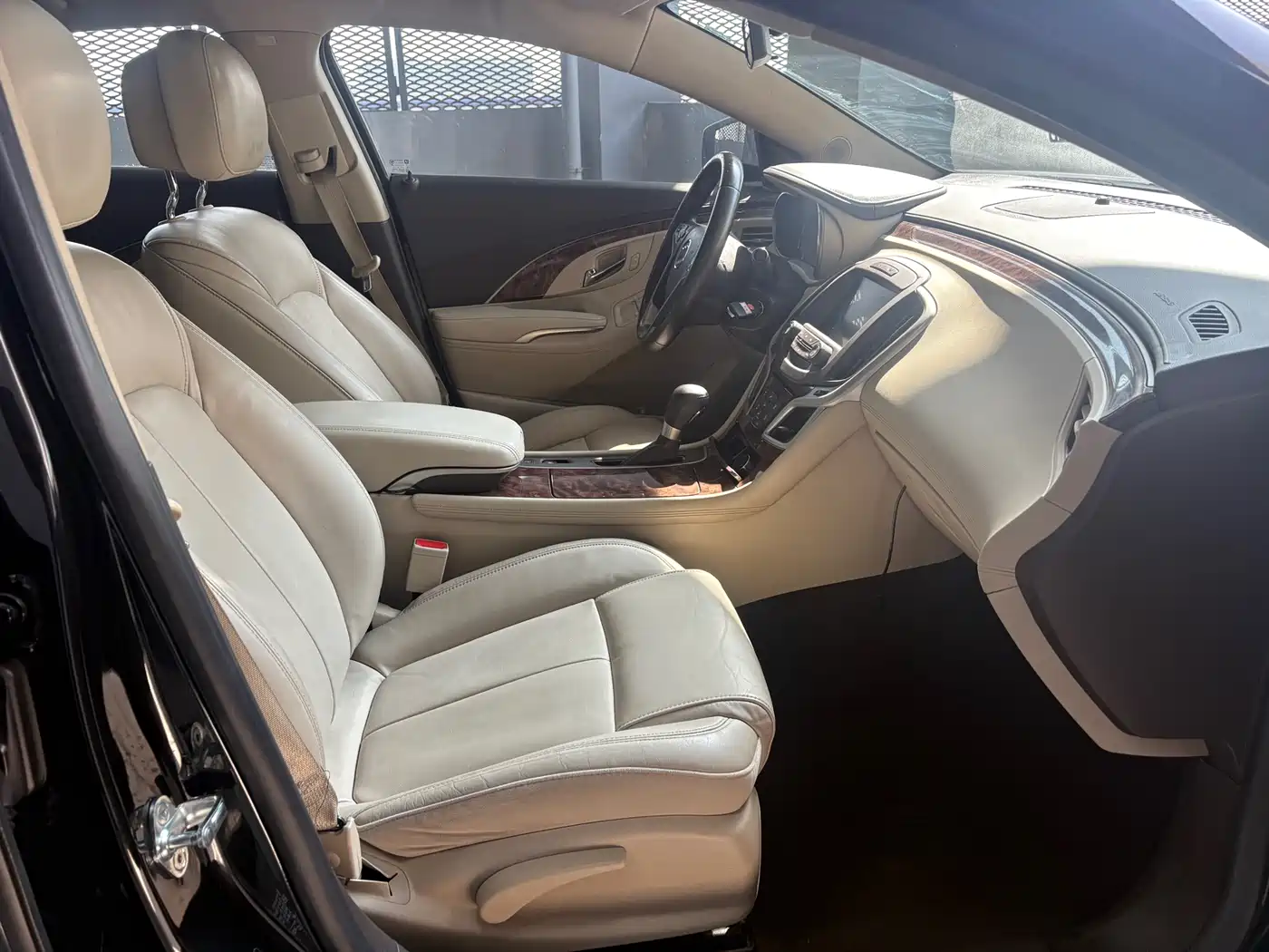 Buick LaCrosse 2013 2.4L SIDI Leading Comfort фото 14