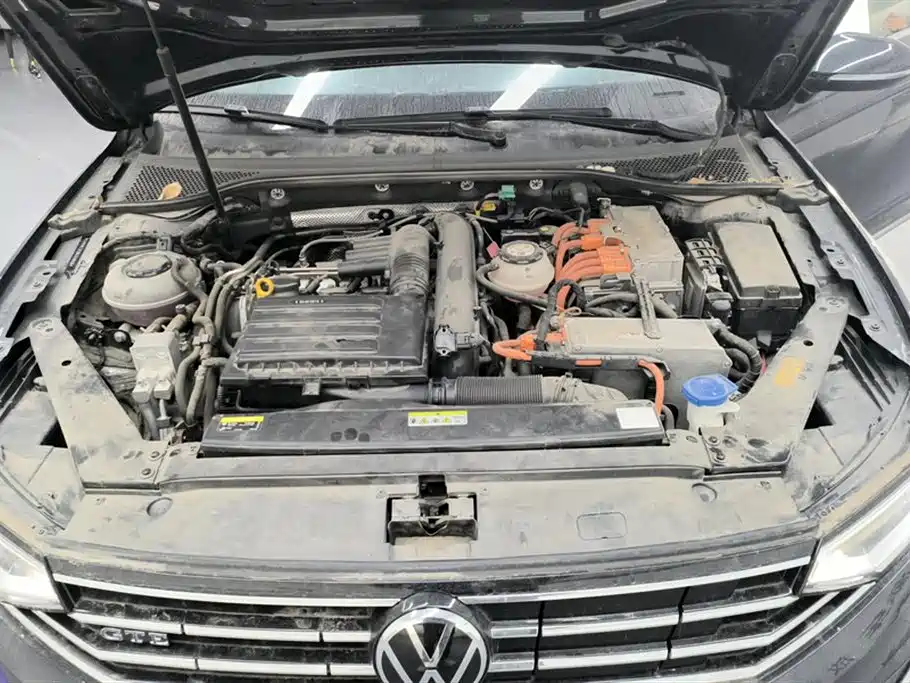Volkswagen Magotan GTE Plug-in Hybrid 2022 GTE Luxury фото 10