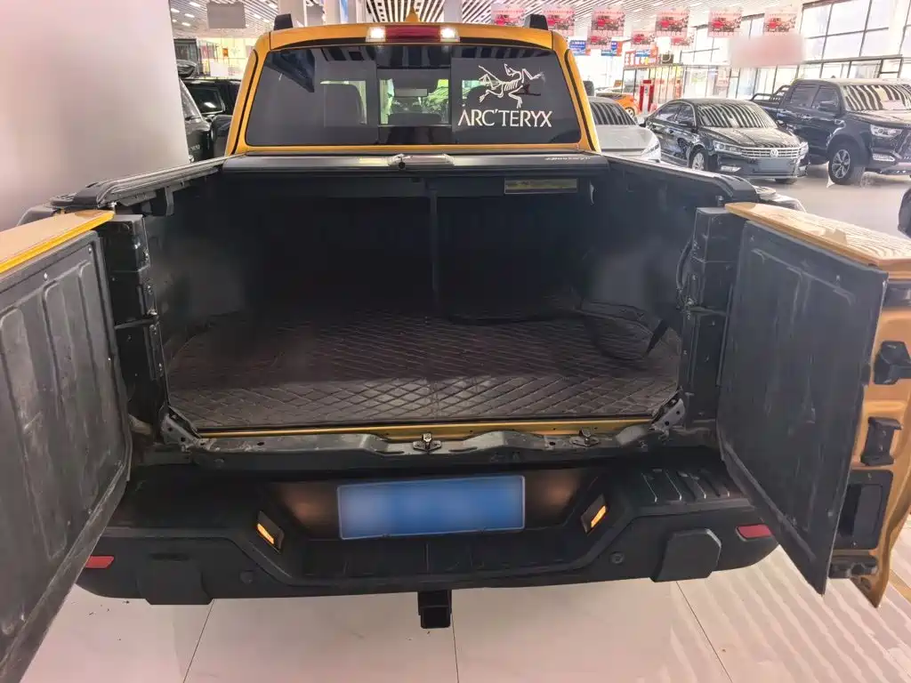 Great Wall Shanhai Cannon 2025 2023 3.0T V6 Gasoline Performance Edition