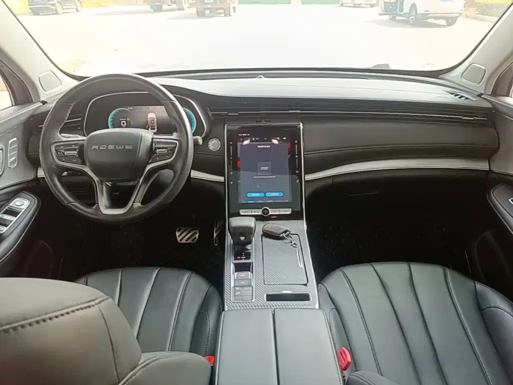 Roewe RX5 MAX 2020 2019 300TGI Automatic Smart Cockpit Flagship Edition