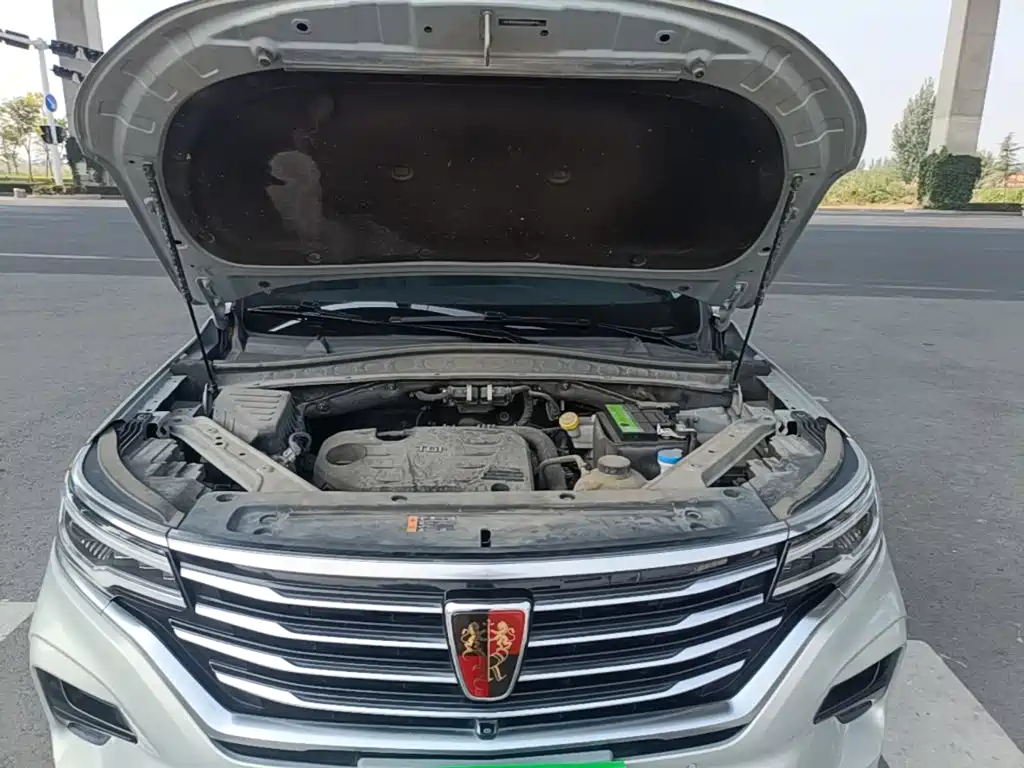 Фото 20 - Roewe RX5 MAX