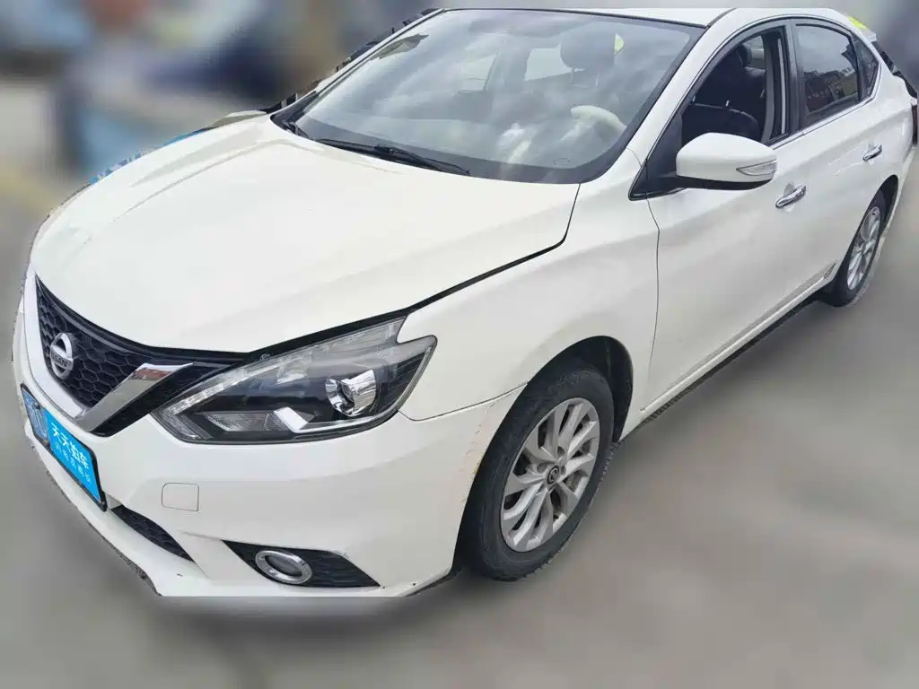 Photo 1 - Nissan Sylphy