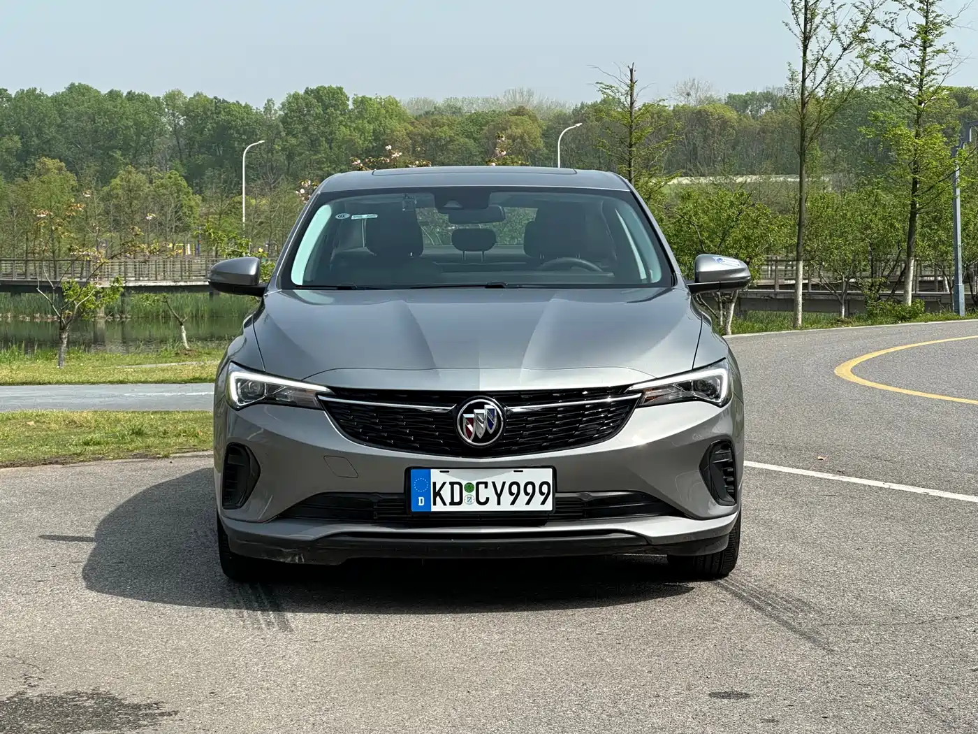 BUICK WEILANG