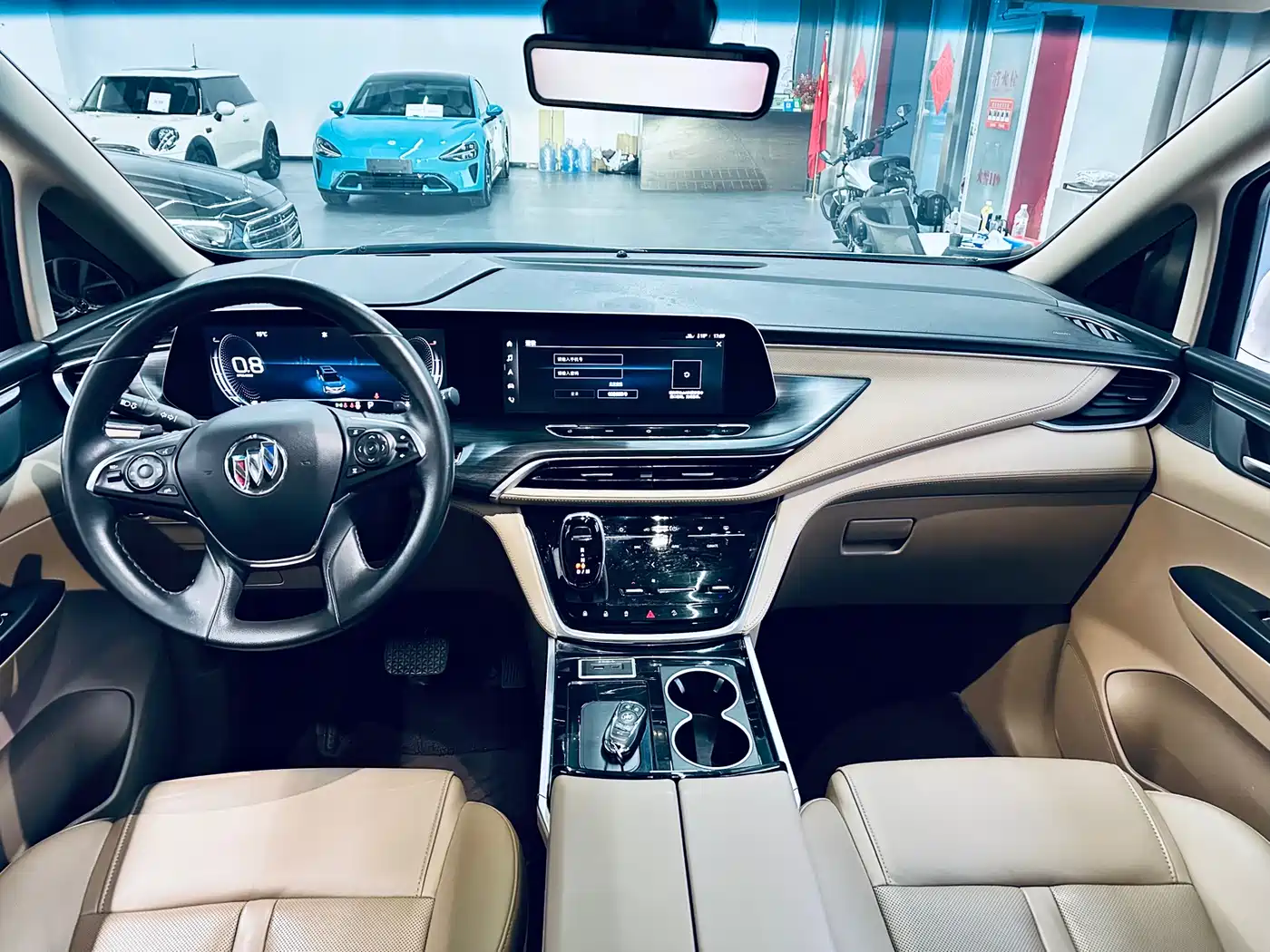 Buick GL8 2021 ES Landlord 653T Luxury фото 16