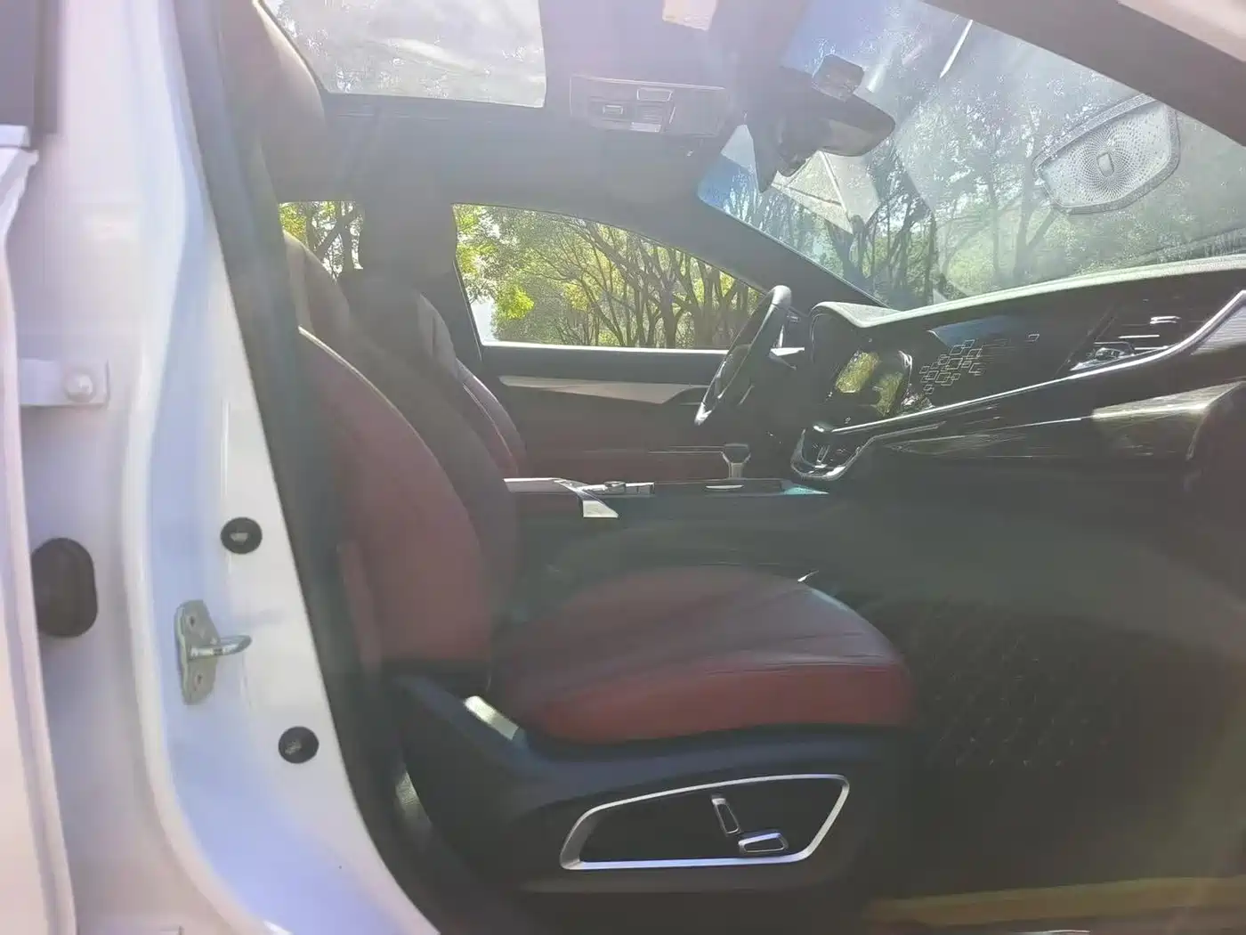 Geely Borui 2022 2021 1.8T Chinese Style Edition