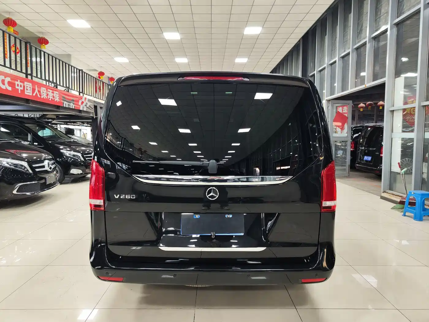 Mercedes-Benz V-Class 2021 V 260 Pilot Edition фото 32
