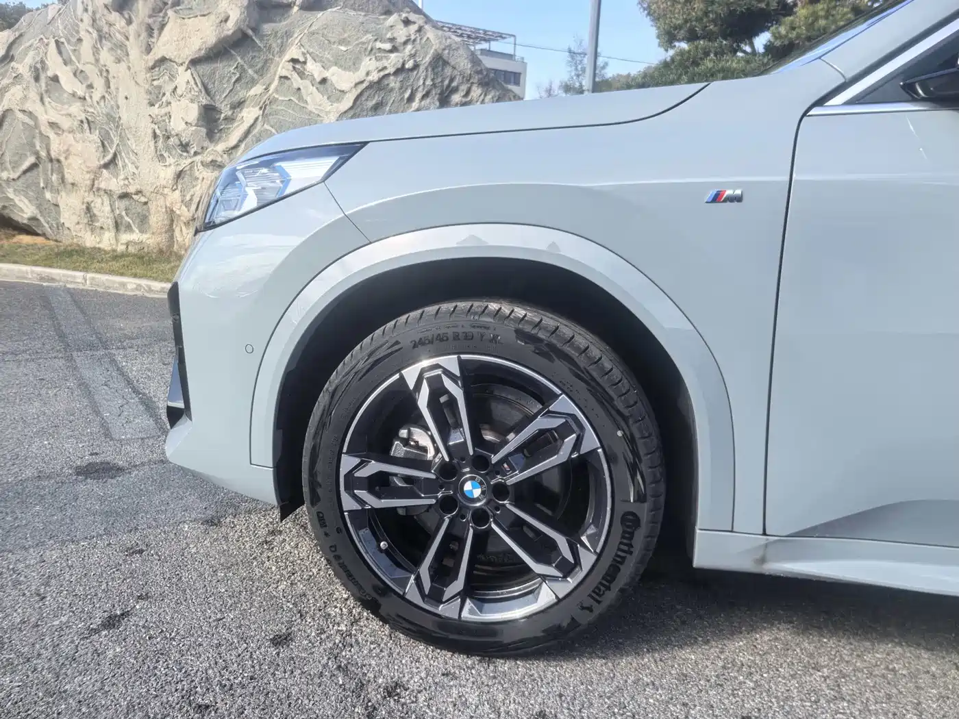 BMW X2 (Import) 2024 sDrive25i M Sport Package фото 7