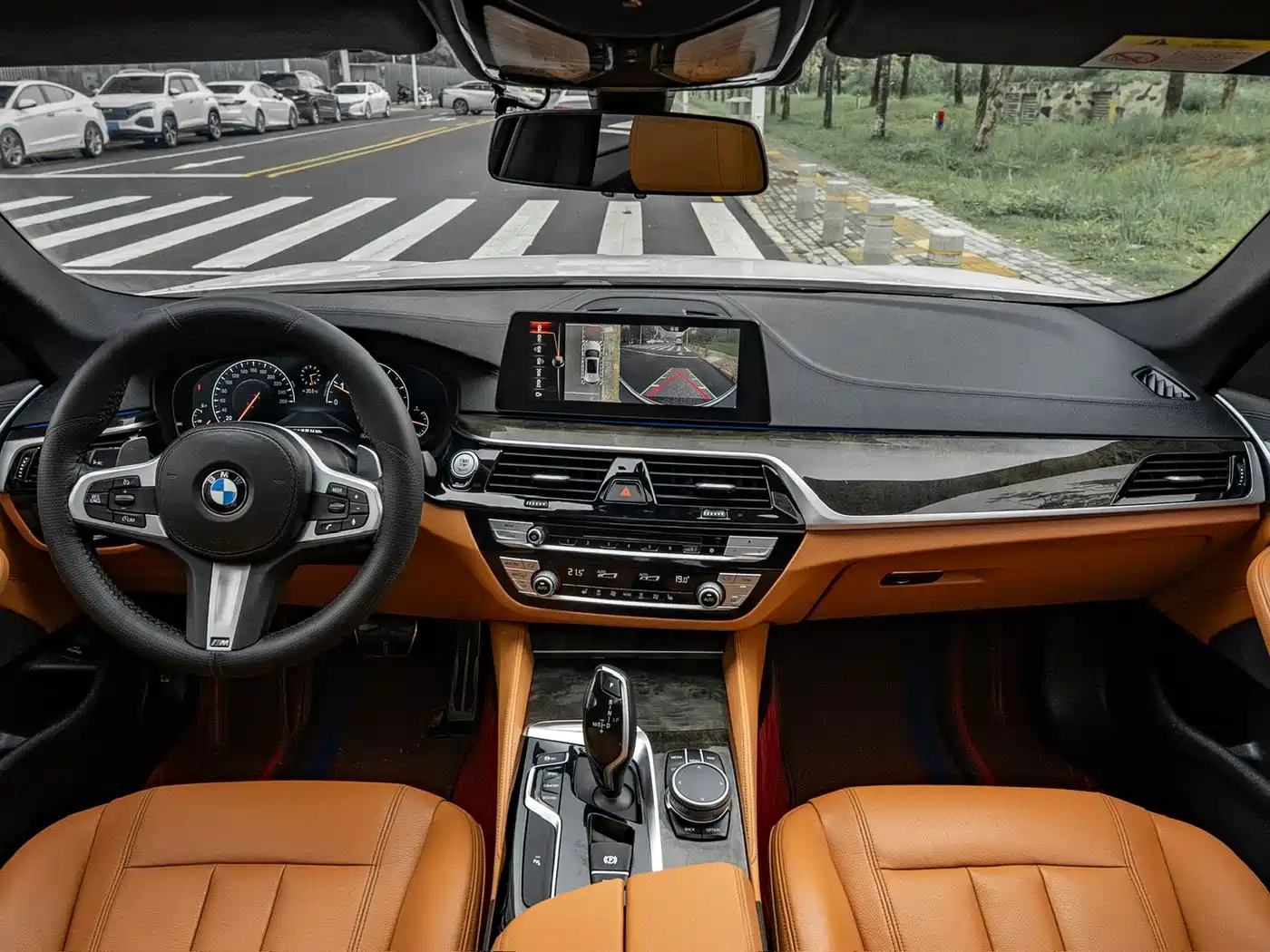 BMW 5 Series 2019 Facelift 530Li Leading M Sport Package фото 5
