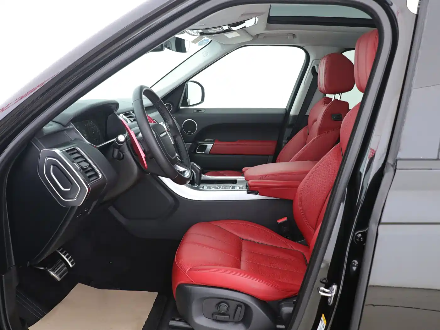 Land Rover Range Rover Sport 2017 3.0 SC V6 HSE DYNAMIC фото 10