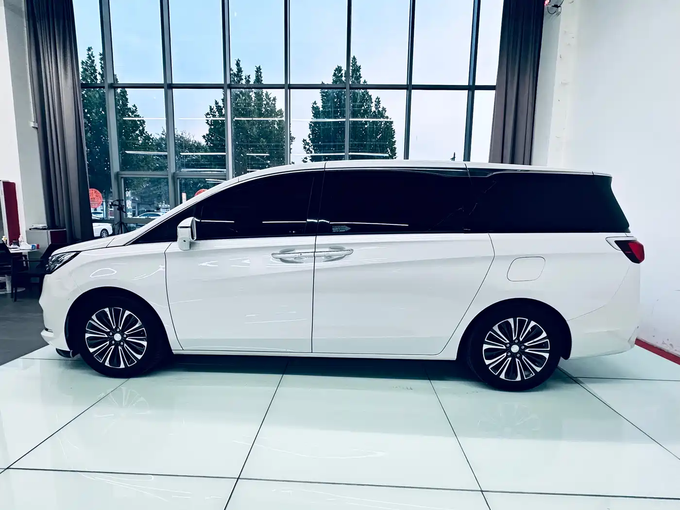 Buick GL8 2021 ES Landlord 653T Luxury фото 3
