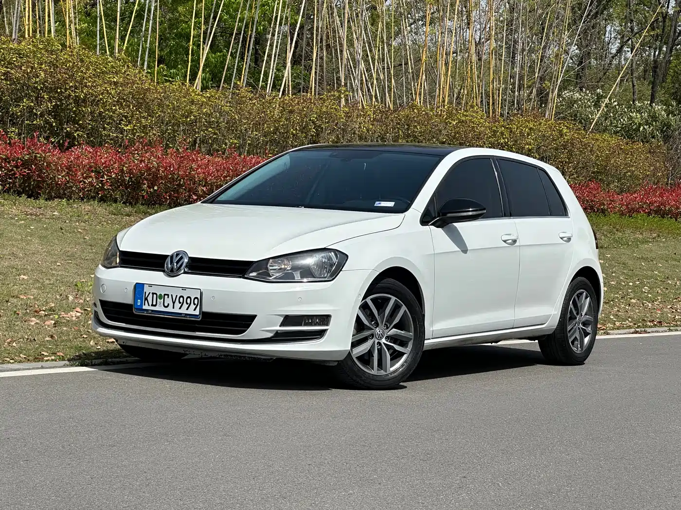 Volkswagen Golf 2017 230TSI Auto Luxury Millionth Anniversary Edition