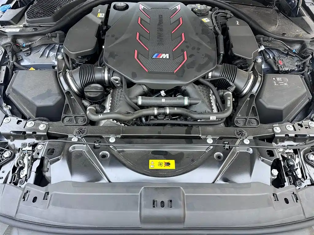 BMW M5 New Energy 2025 2025 M5