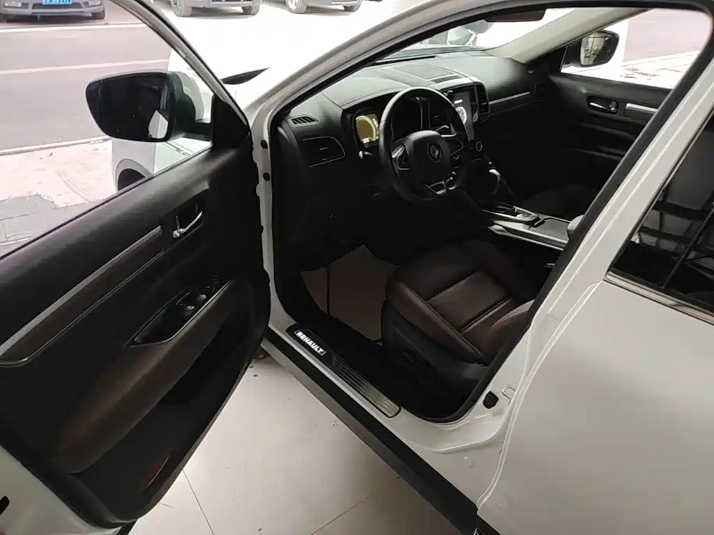 Renault Koleos 2018 2018 2.0L 2WD 120th Anniversary Limited Edition