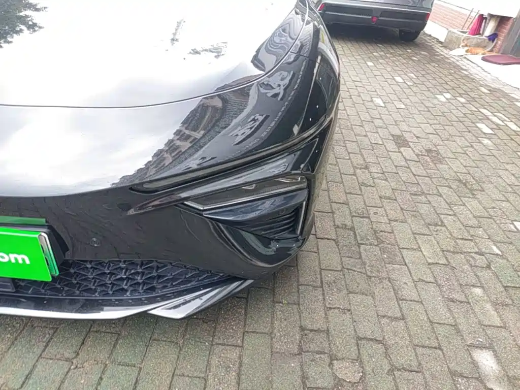 Nezha Auto Nezha S 2023 2023 Pure Electric 520km RWD Lite Edition