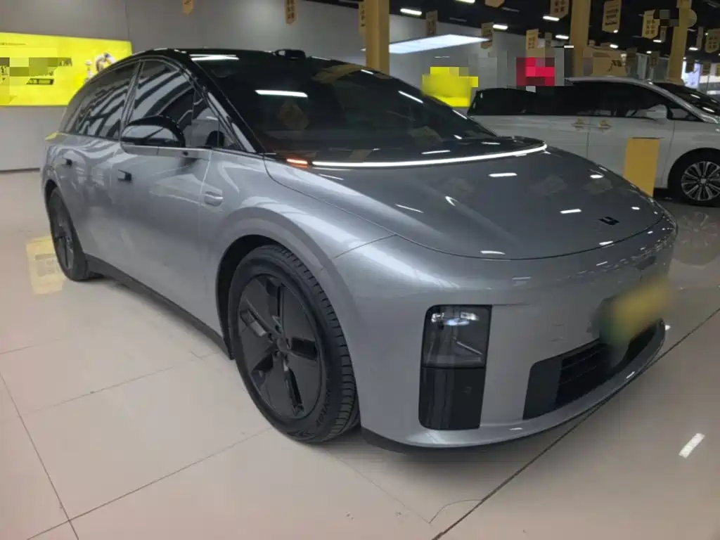 2026 Li Auto i6