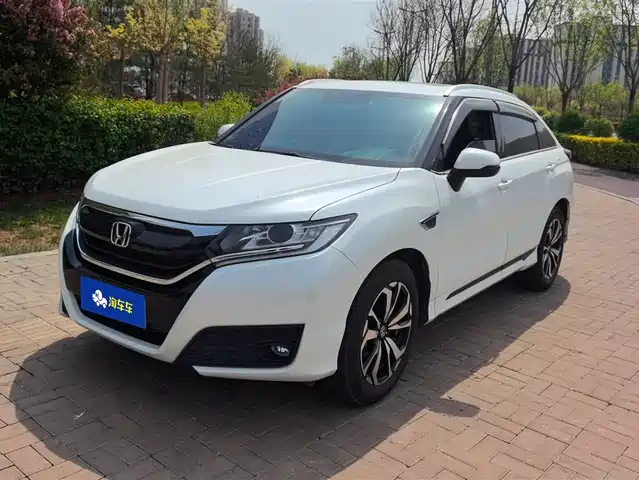 HONDA UR V