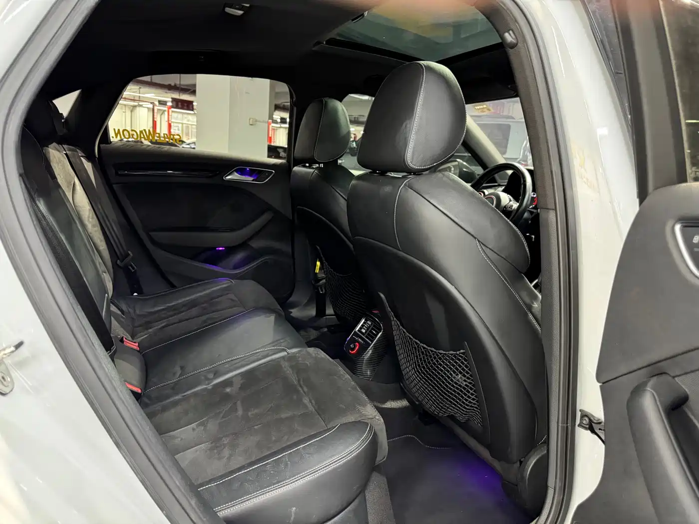 Audi S3 2015 S3 2.0T Limousine фото 17