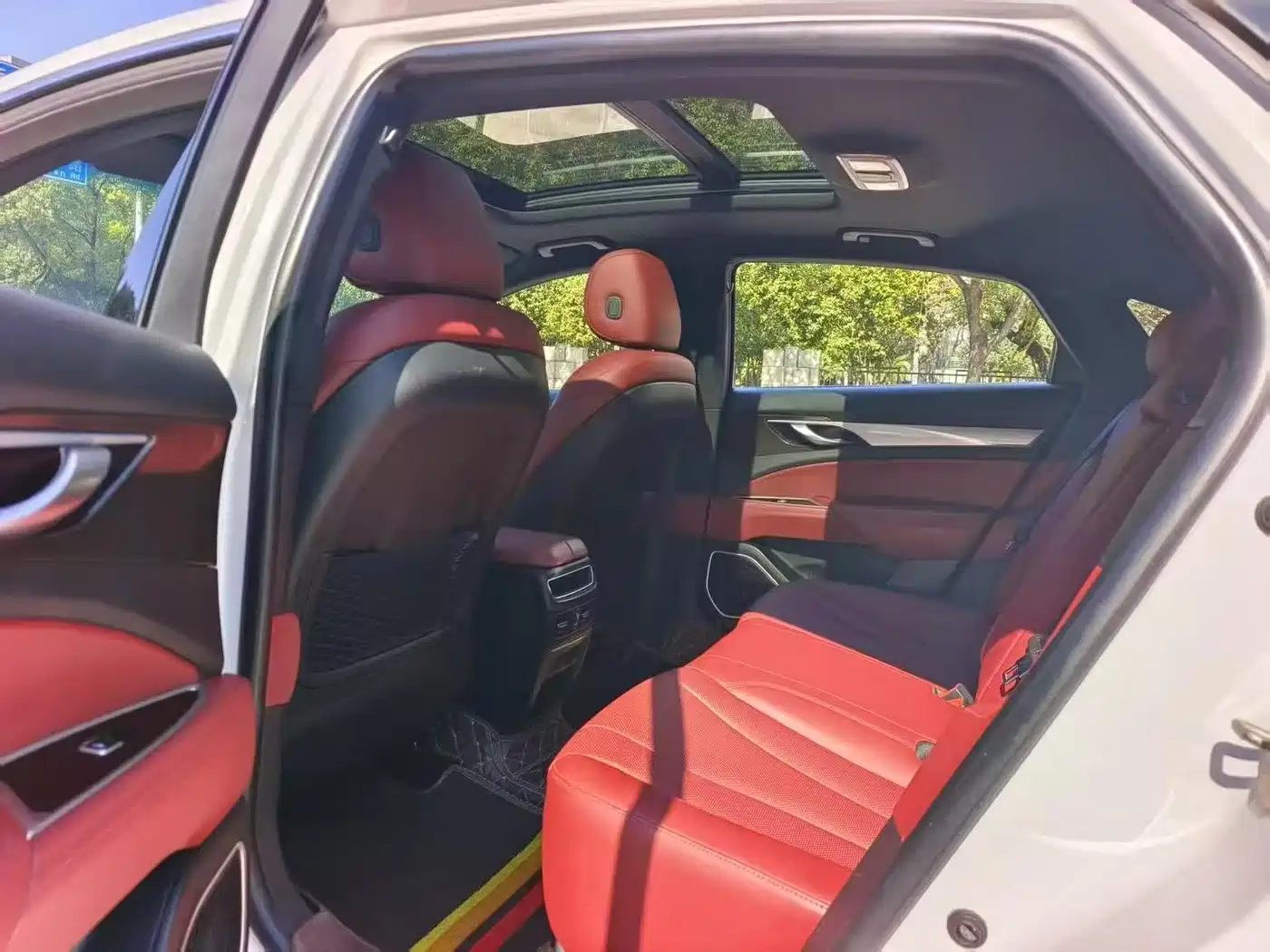 Geely Borui 2022 2021 1.8T Chinese Style Edition
