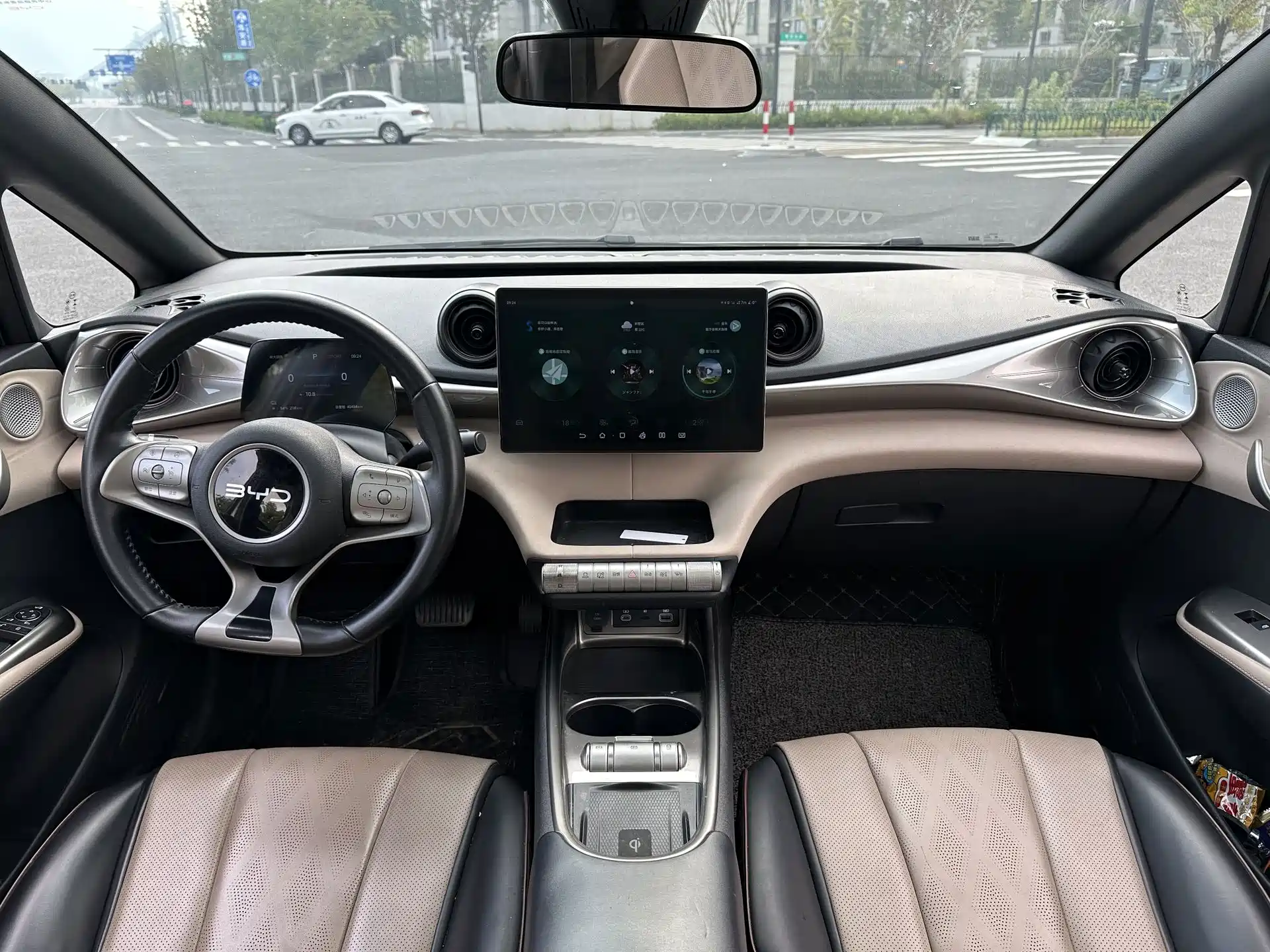 Фото 9 - BYD Dolphin